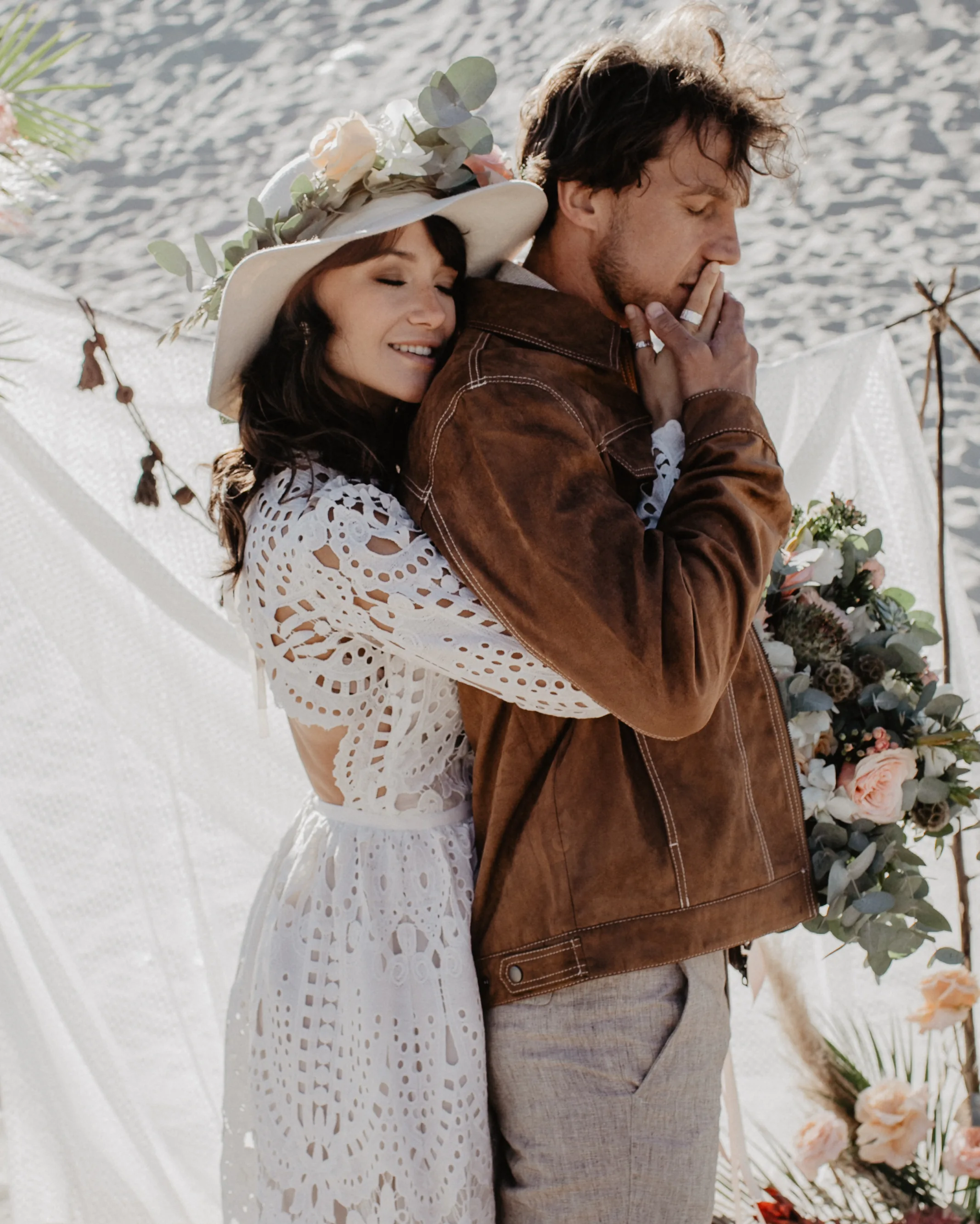 Рекламная съёмка