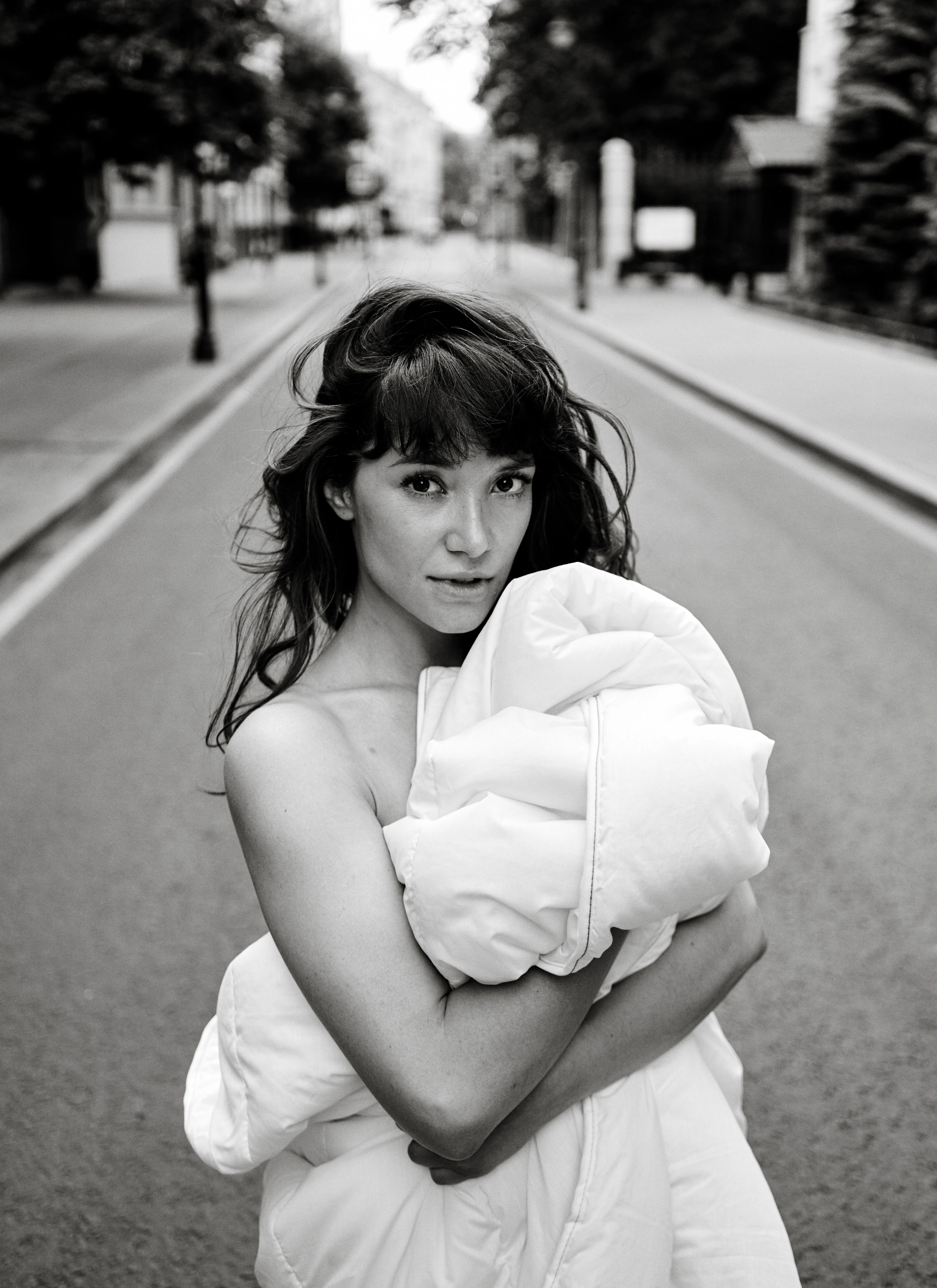 Рекламная съёмка