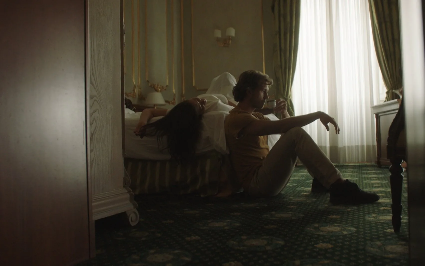 Андрей и Яна