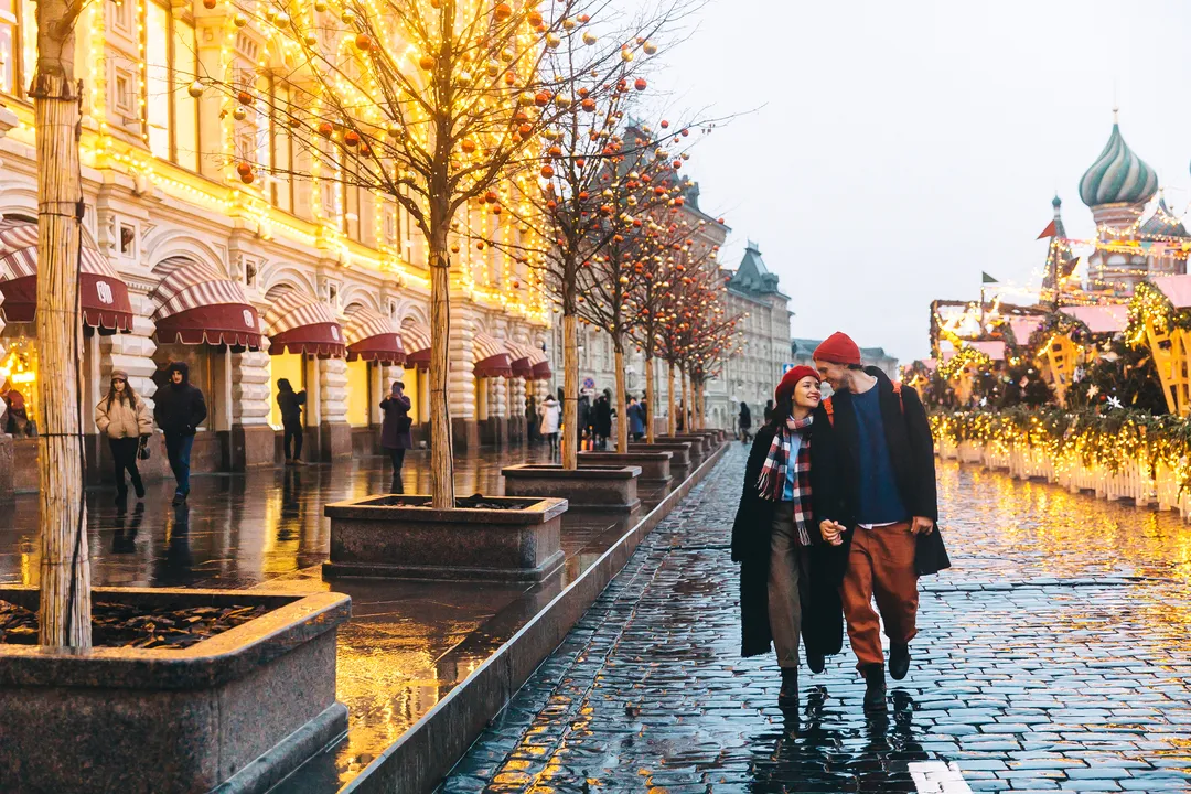 Рекламная съёмка