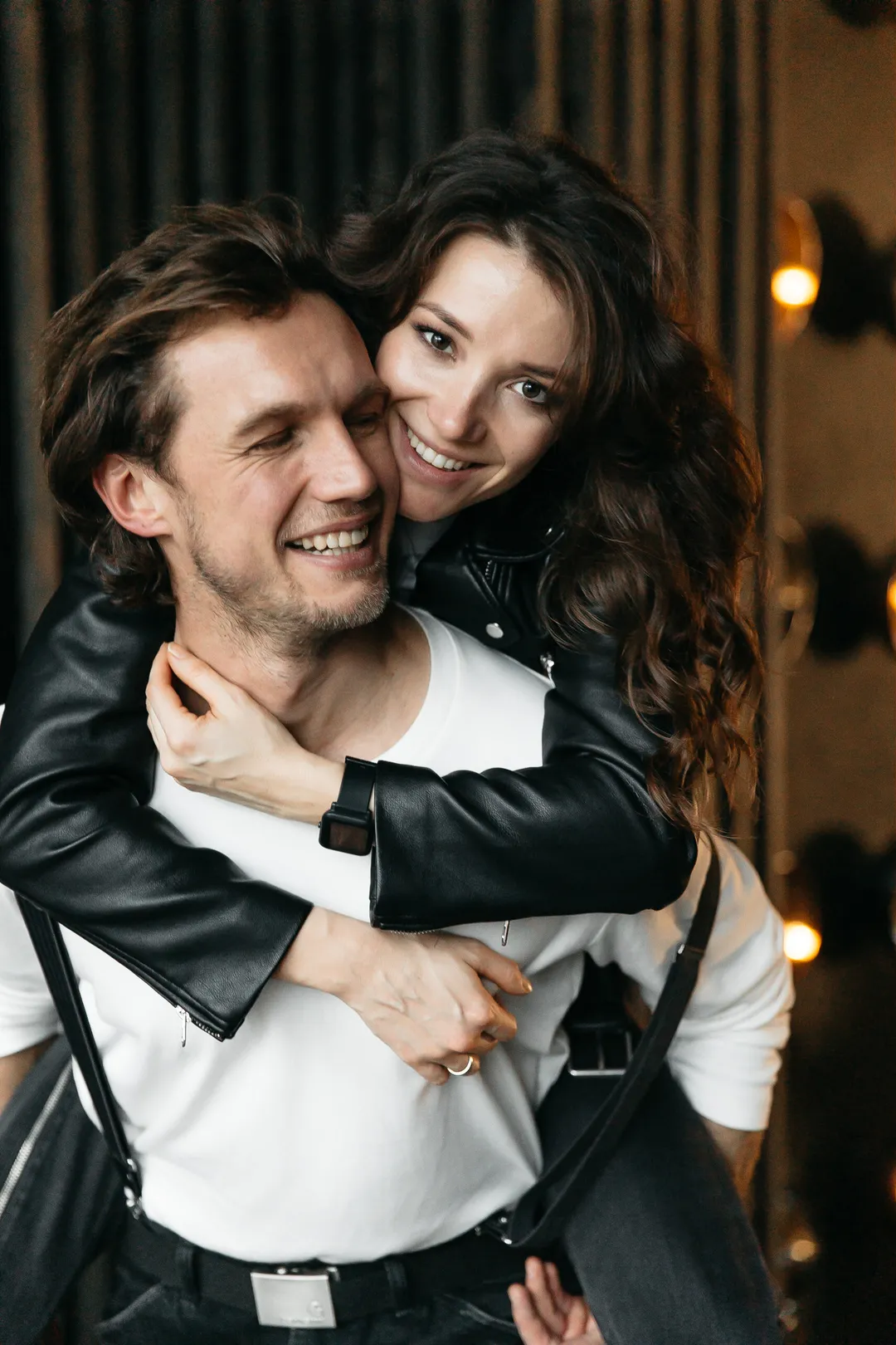 Рекламная съёмка