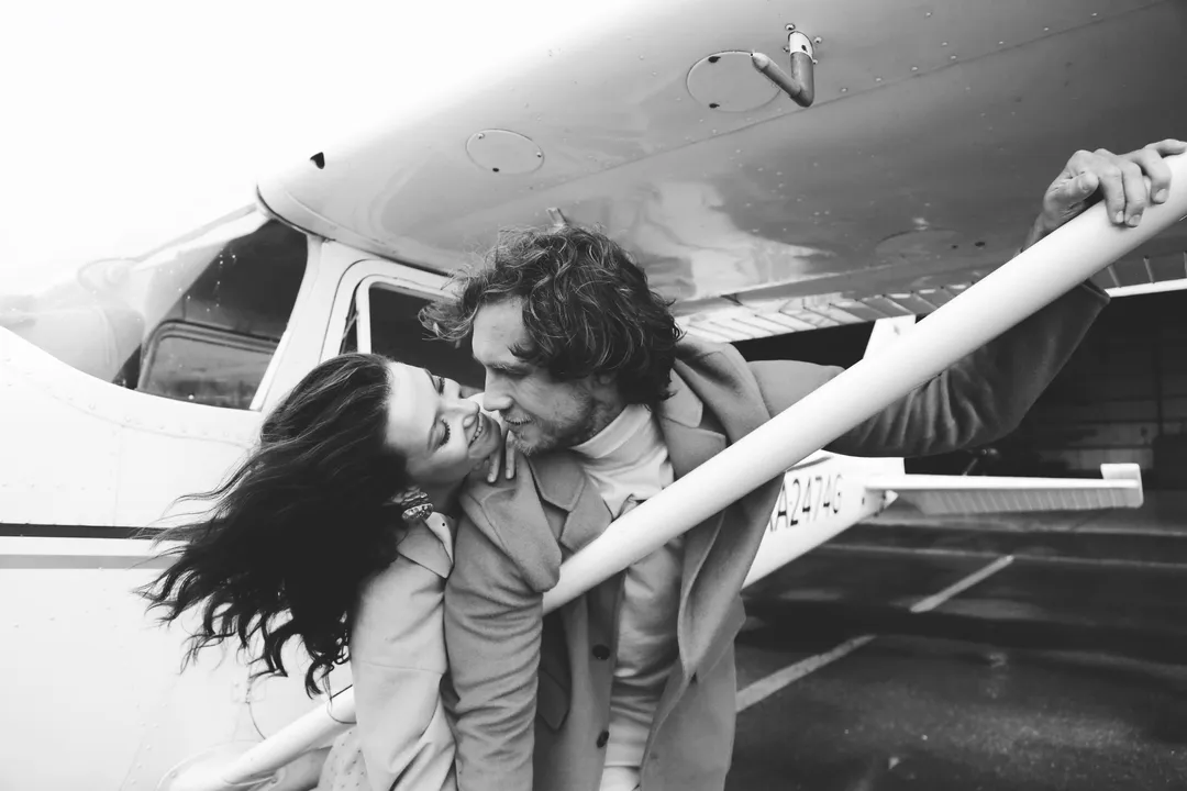 Рекламная съёмка