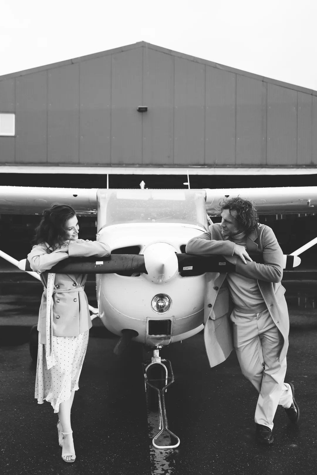 Рекламная съёмка