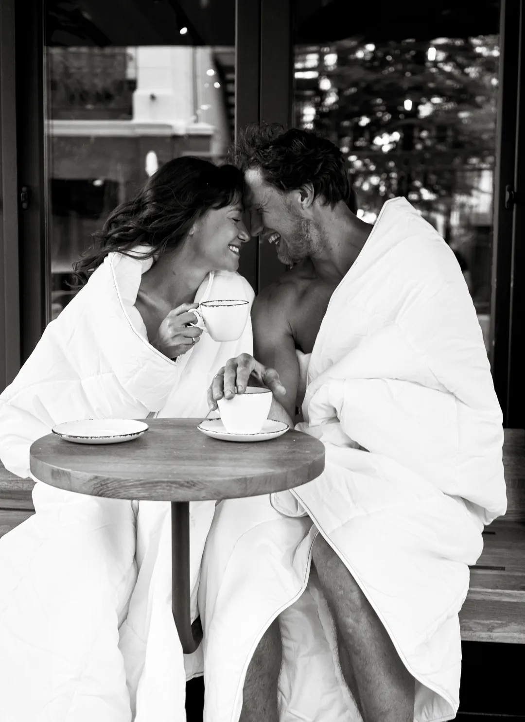 Рекламная съёмка