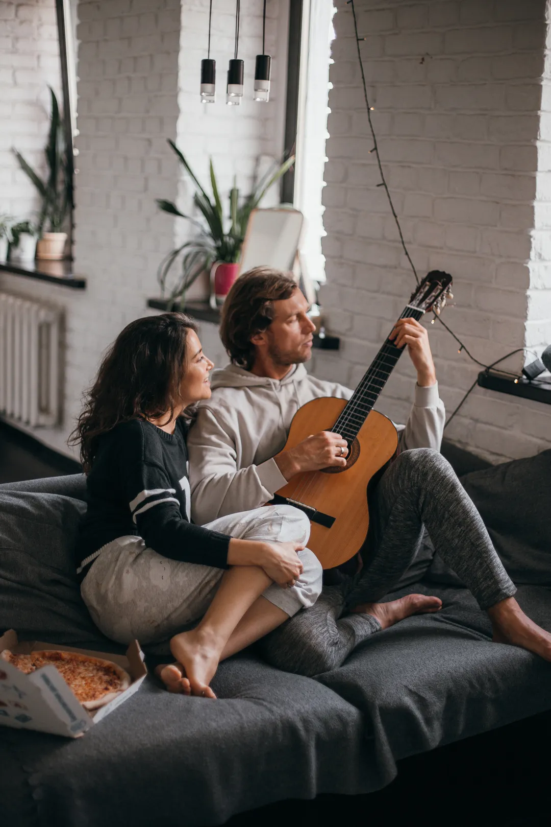 Рекламная съёмка