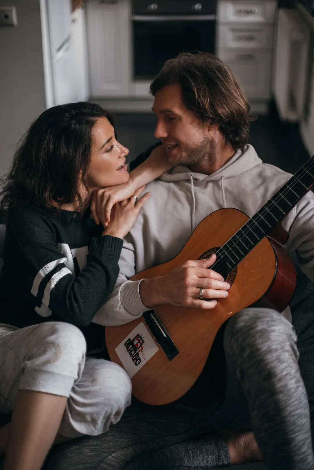 Рекламная съёмка