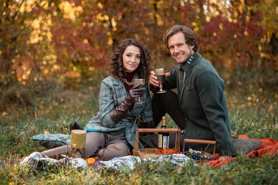 Рекламная съёмка