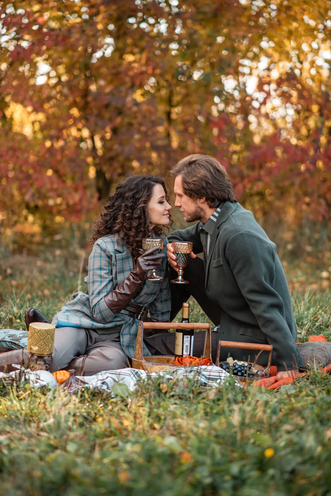 Рекламная съёмка