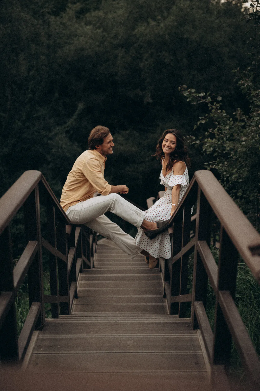 Рекламная съёмка