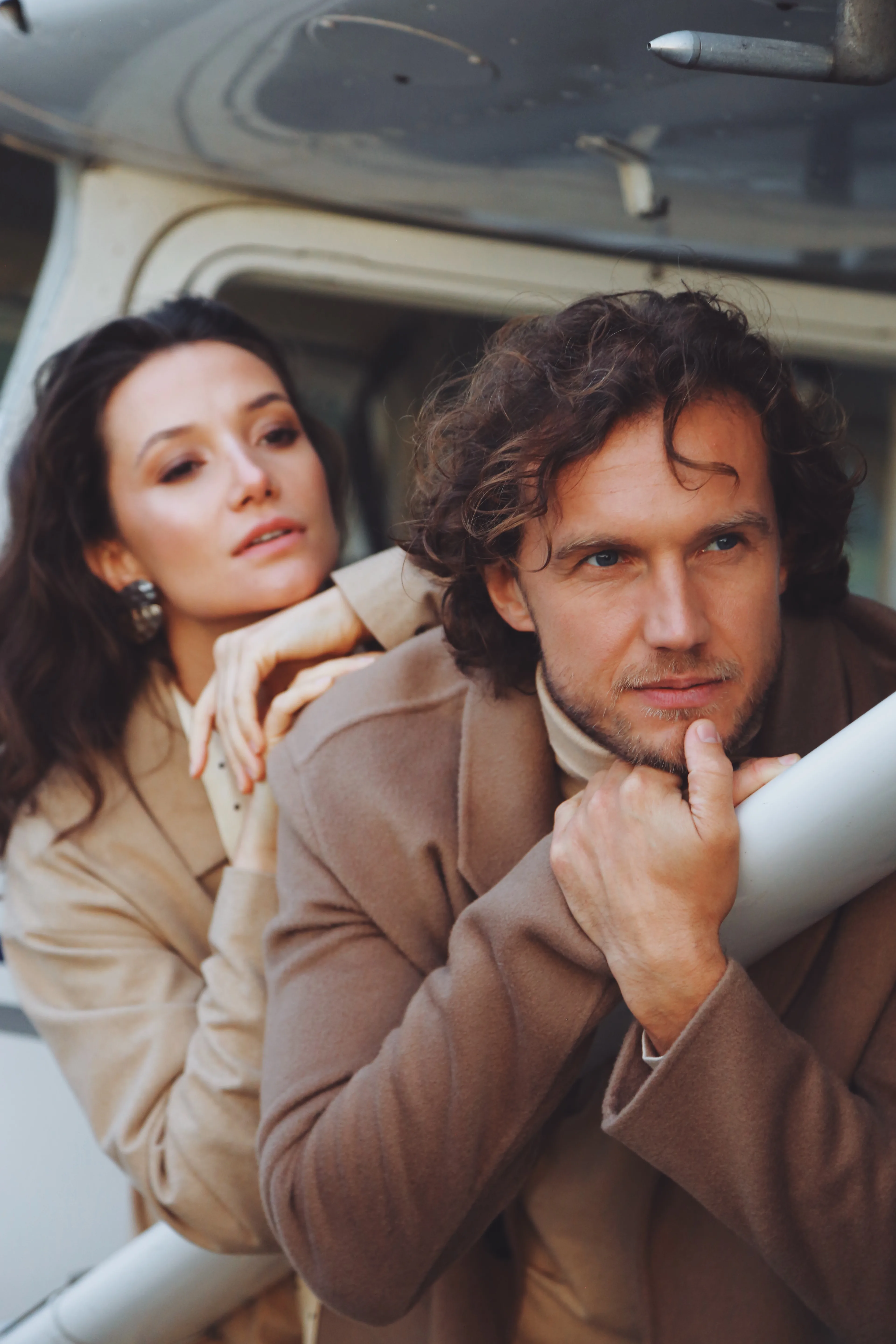 Рекламная съёмка